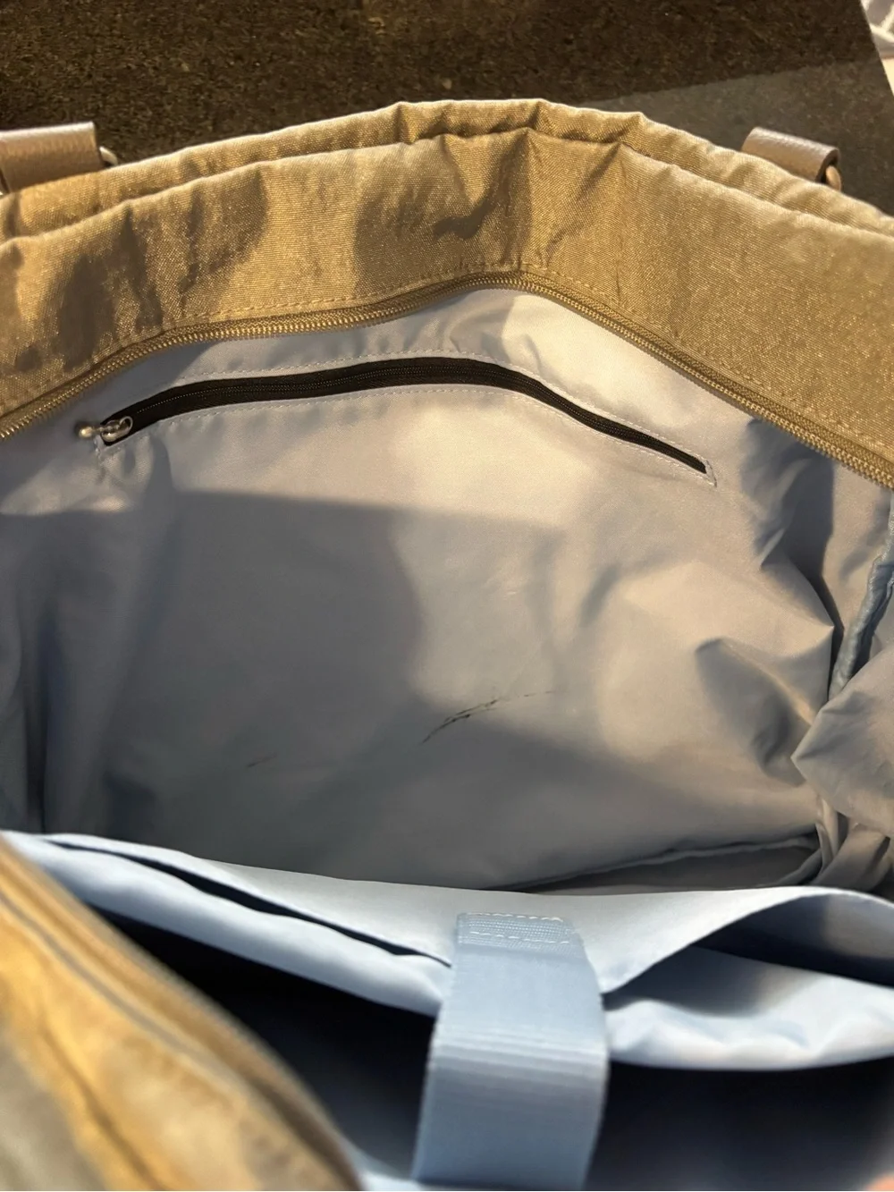 Baggallini Convertible Laptop Shoulder Bag
